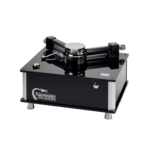 Nessie Vinylmaster Reference Cleaner