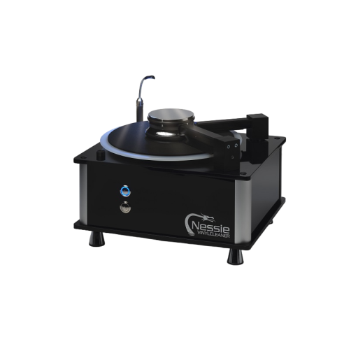 Nessie Vinyl Cleaner ProPlus+ with LED