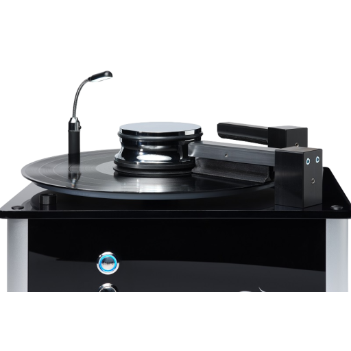 Nessie Vinyl Cleaner ProPlus+ with LED