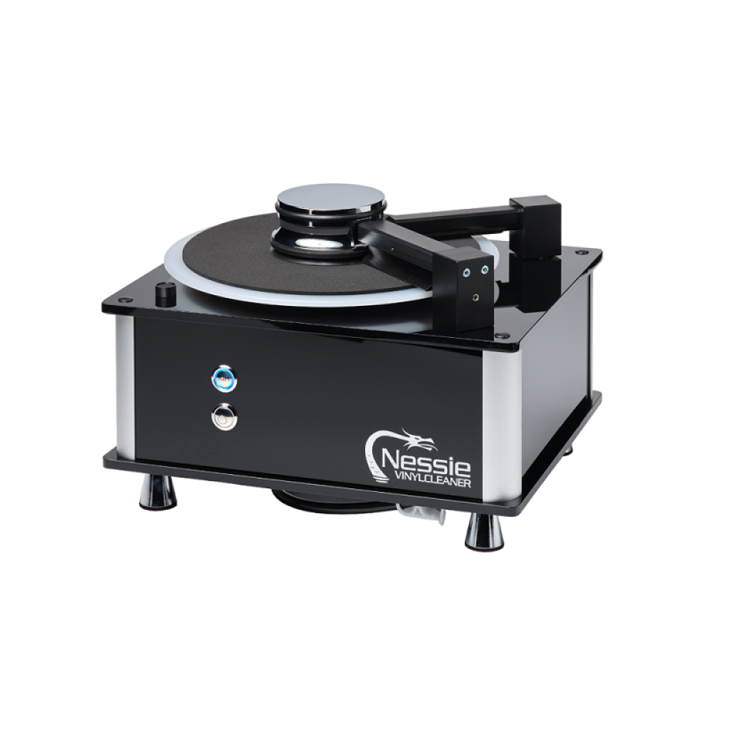 Nessie Vinyl Cleaner ProPlus+ with LED
