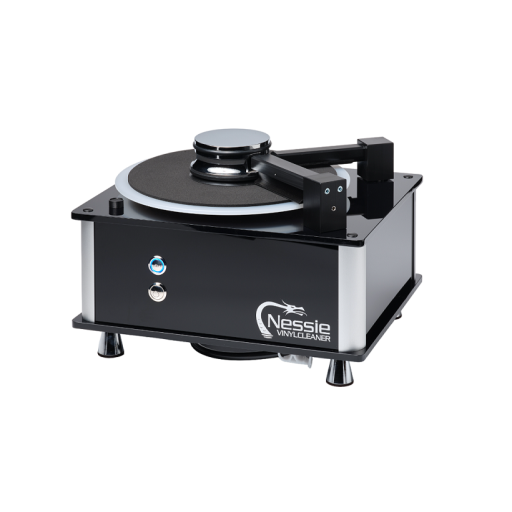 Nessie Vinyl Cleaner ProPlus+ with LED