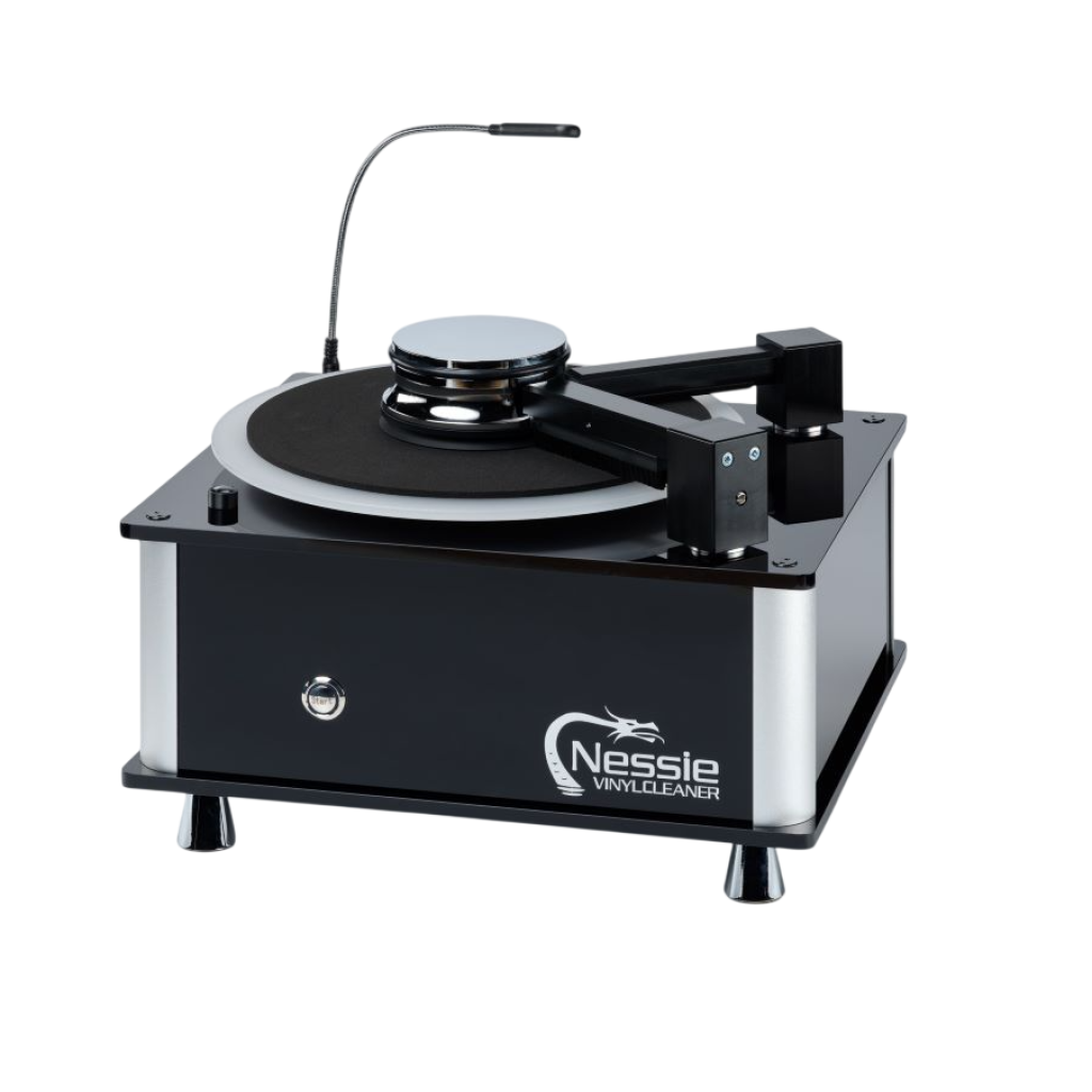 Nessie Vinylcleaner ProPlus+ Master Edition