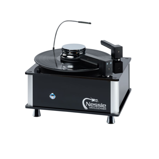 Nessie Vinylcleaner ProPlus+ Master Edition