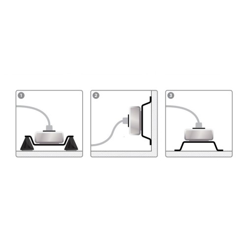 Nordost QBase & QSource QRT Stand/Wall Mount (Pair)