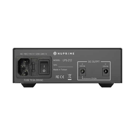 DELA D100 USB Optical Disc Drive & NuPrime LPS-212 Power Supply SUMMER PROMO!