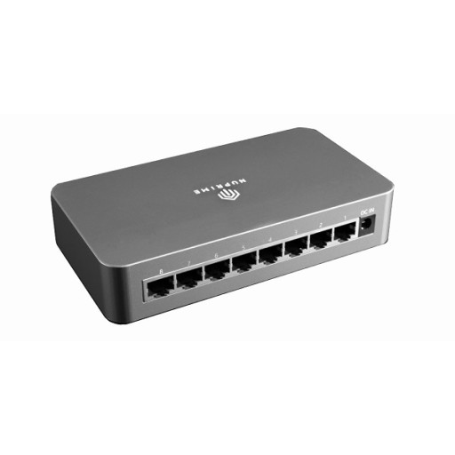 NuPrime Audio Omnia SW-8 Audiophile Network Switch