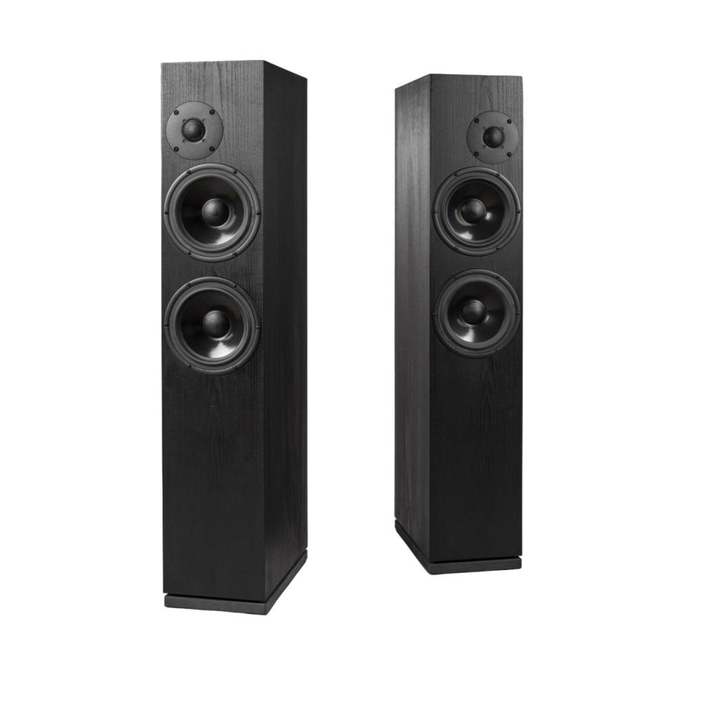 OePhi Acoustics Ascendance 2.5 Floorstanding Loudspeaker - Pair