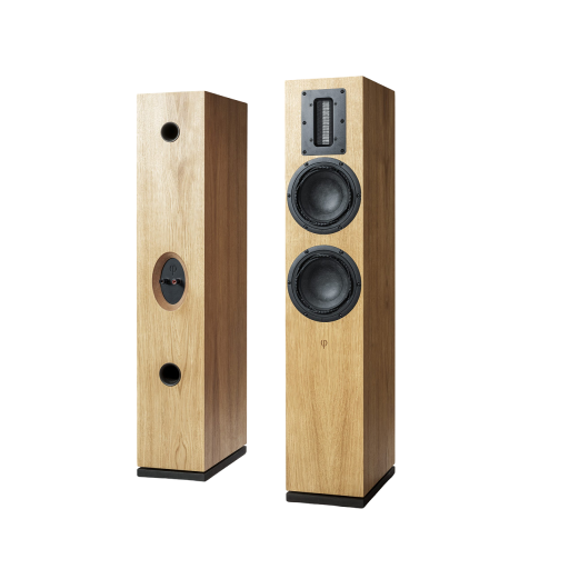 OePhi Acoustics Immanence 2.5 Floorstanding Loudspeaker - Pair