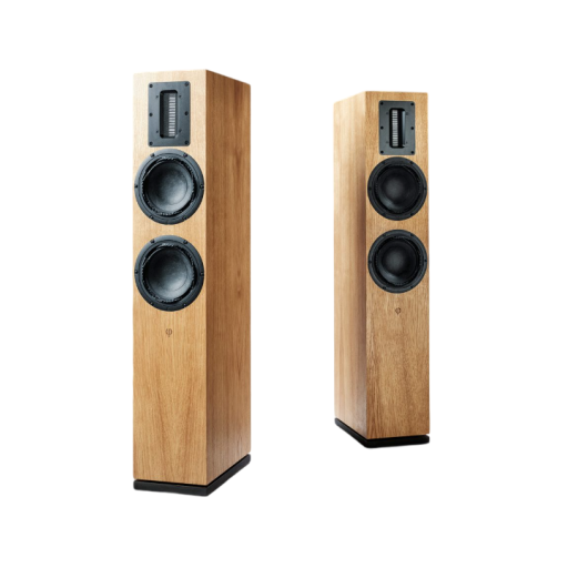 OePhi Acoustics Immanence 2.5 Floorstanding Loudspeaker - Pair