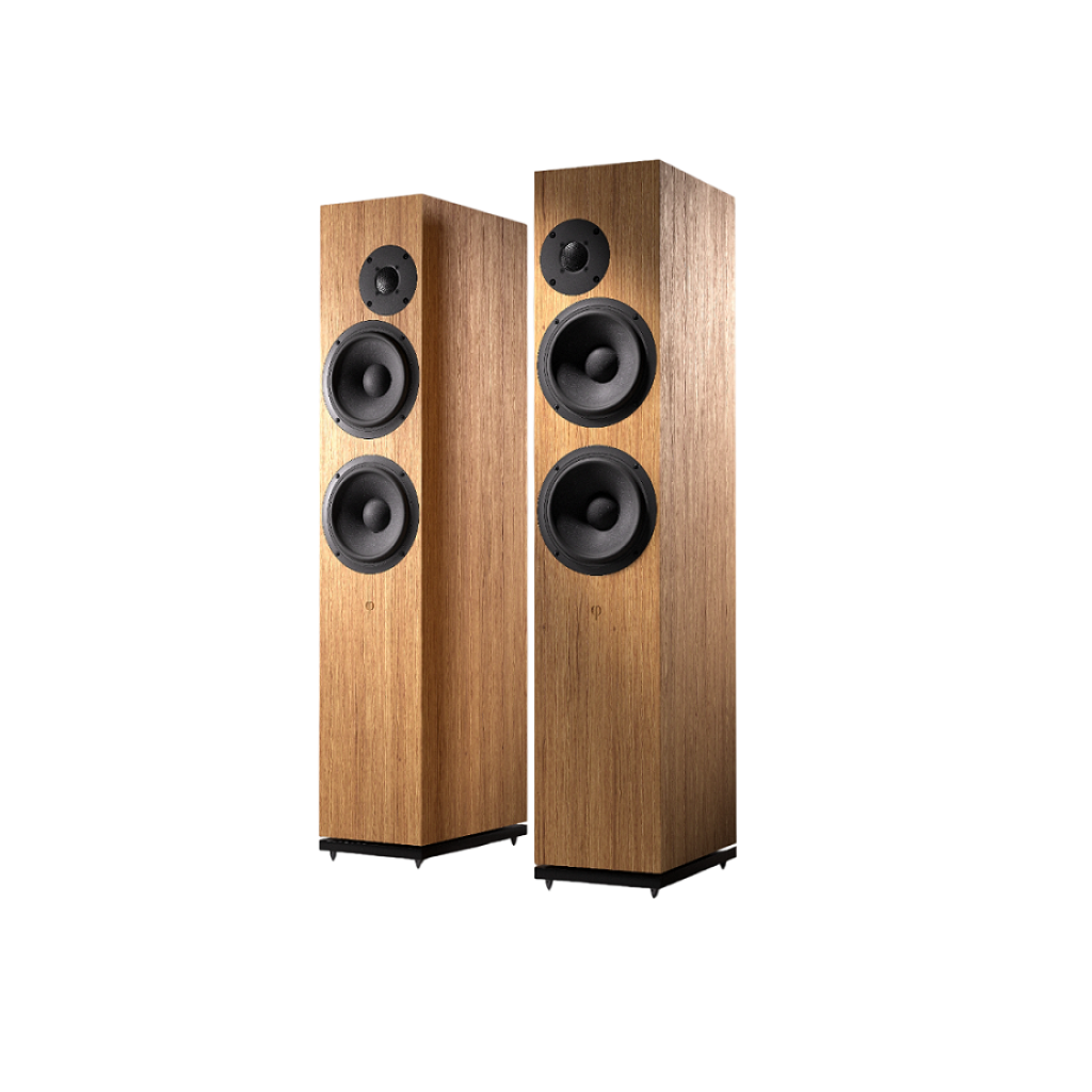OePhi Acoustics Lounge 2.5 Floorstanding Loudspeaker - Pair