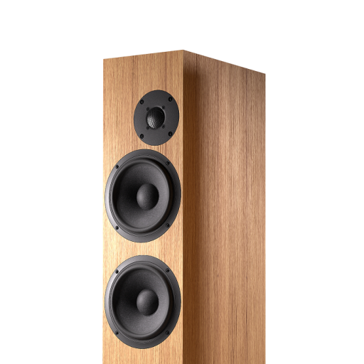 OePhi Acoustics Lounge 2.5 Floorstanding Loudspeaker - Pair