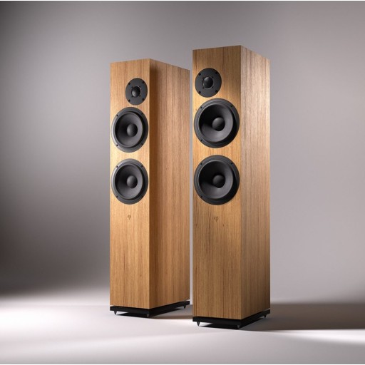 OePhi Acoustics Lounge 2.5 Floorstanding Loudspeaker - Pair