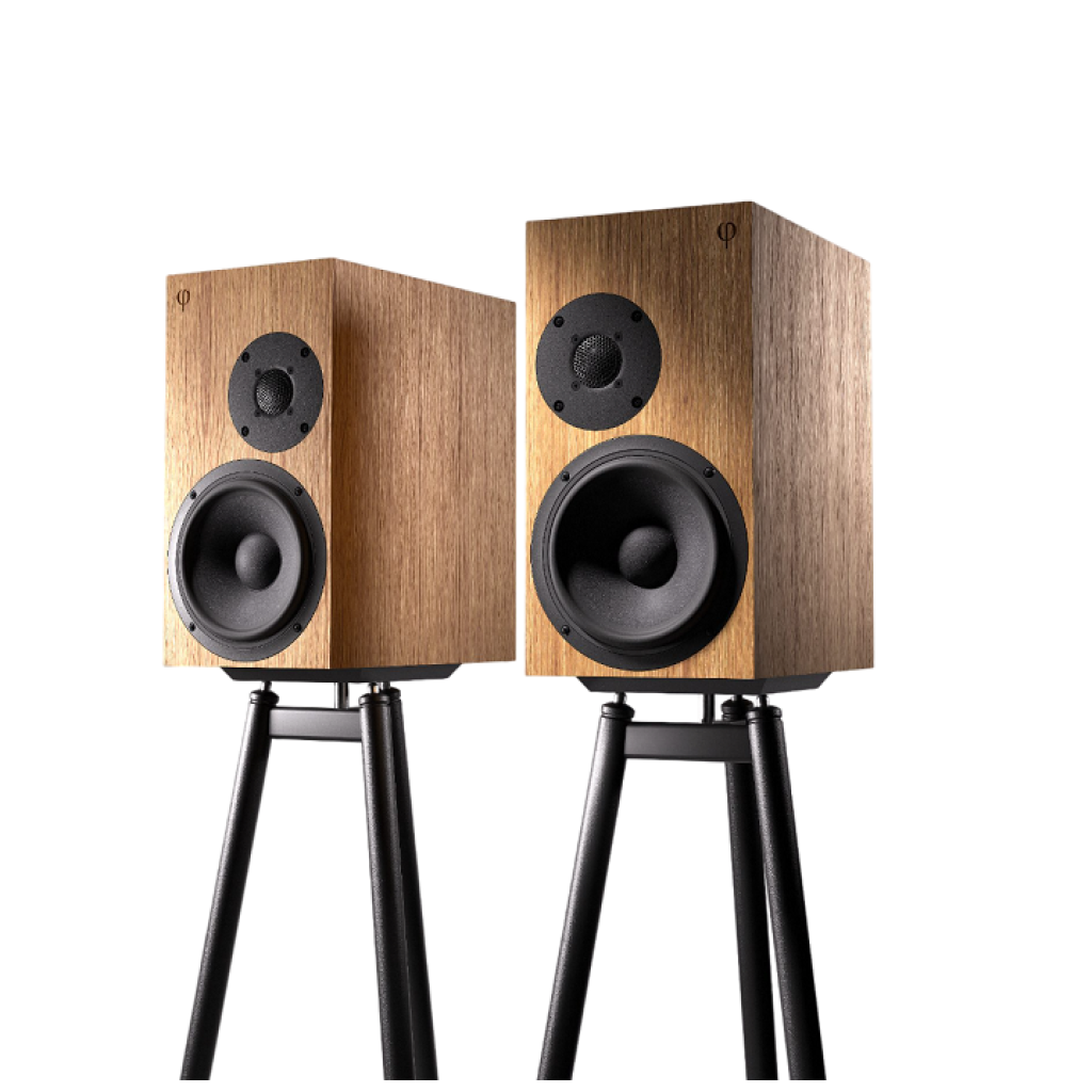OePhi Acoustics Lounge 2 Standmount Loudspeaker - Pair