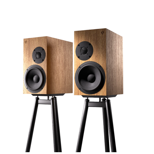 OePhi Acoustics Lounge 2 Standmount Loudspeaker - Pair