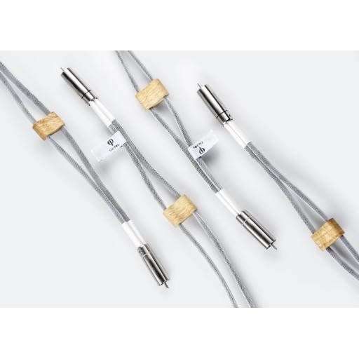 OePhi Acoustics Reference Interconnects - Pair