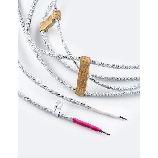 OePhi Acoustics Reference Loudspeaker Cable - Pair