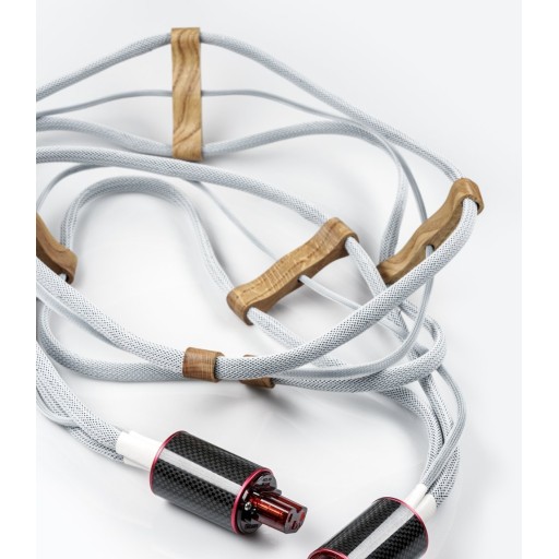 OePhi Acoustics Reference UK Power Cable
