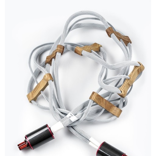 OePhi Acoustics Reference UK Power Cable