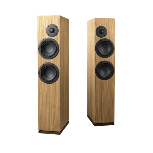 OePhi Acoustics Transcendence 2.5 Floorstanding Loudspeakers - Pair