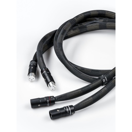 OePhi Acoustics Transcendence Interconnects - Pair