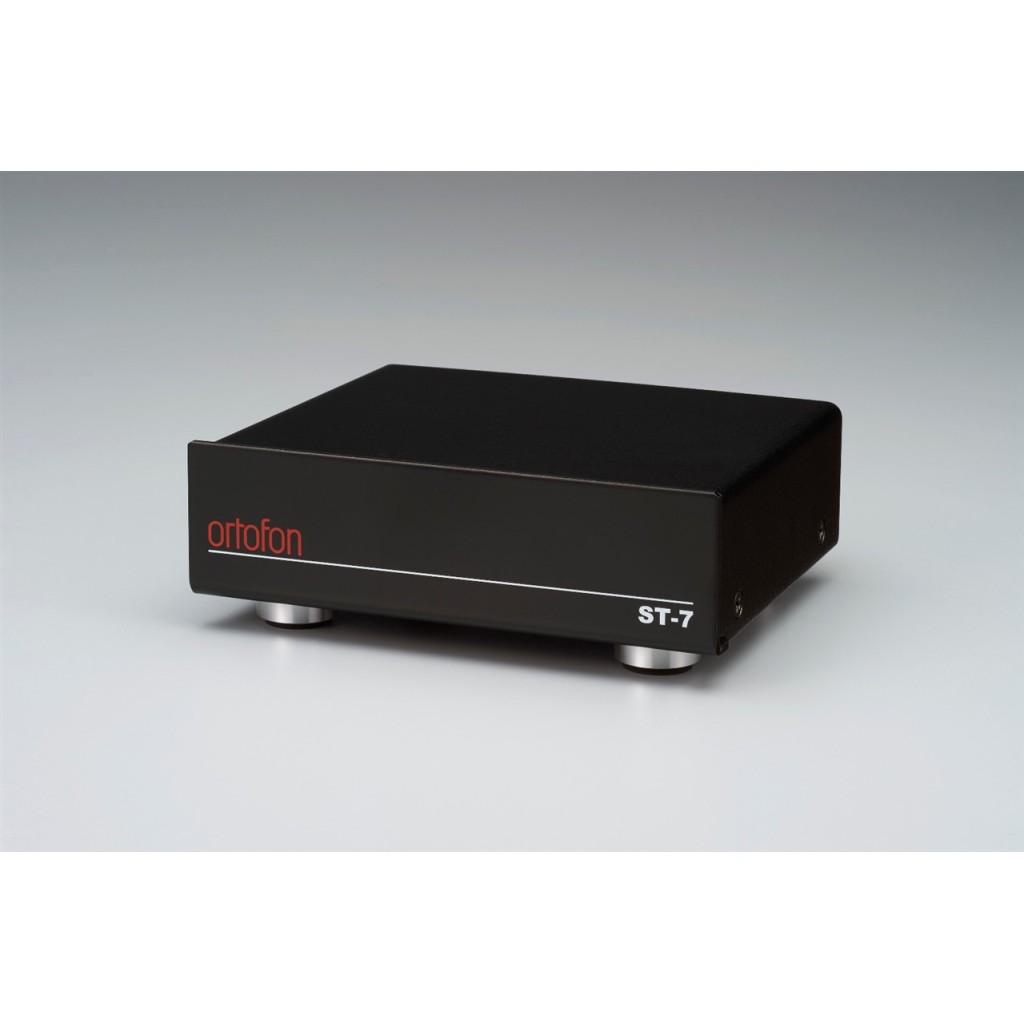 Ortofon ST-7 MC (Moving Coil) Step Up Transformer