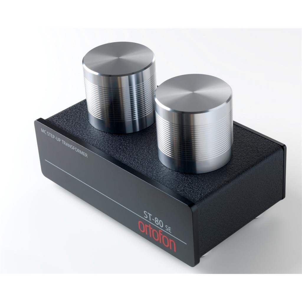 Ortofon ST-80 SE MC (Moving Coil) Step Up Transformer