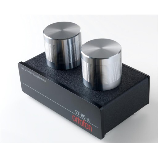 Ortofon ST-80 SE MC (Moving Coil) Step Up Transformer