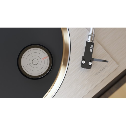 Ortofon Premium Libelle Spirit Level Ortofon Premium Libelle Spirit Level