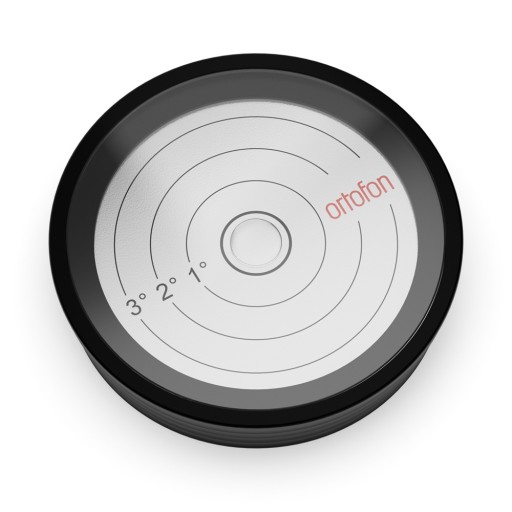 Ortofon Premium Libelle Spirit Level