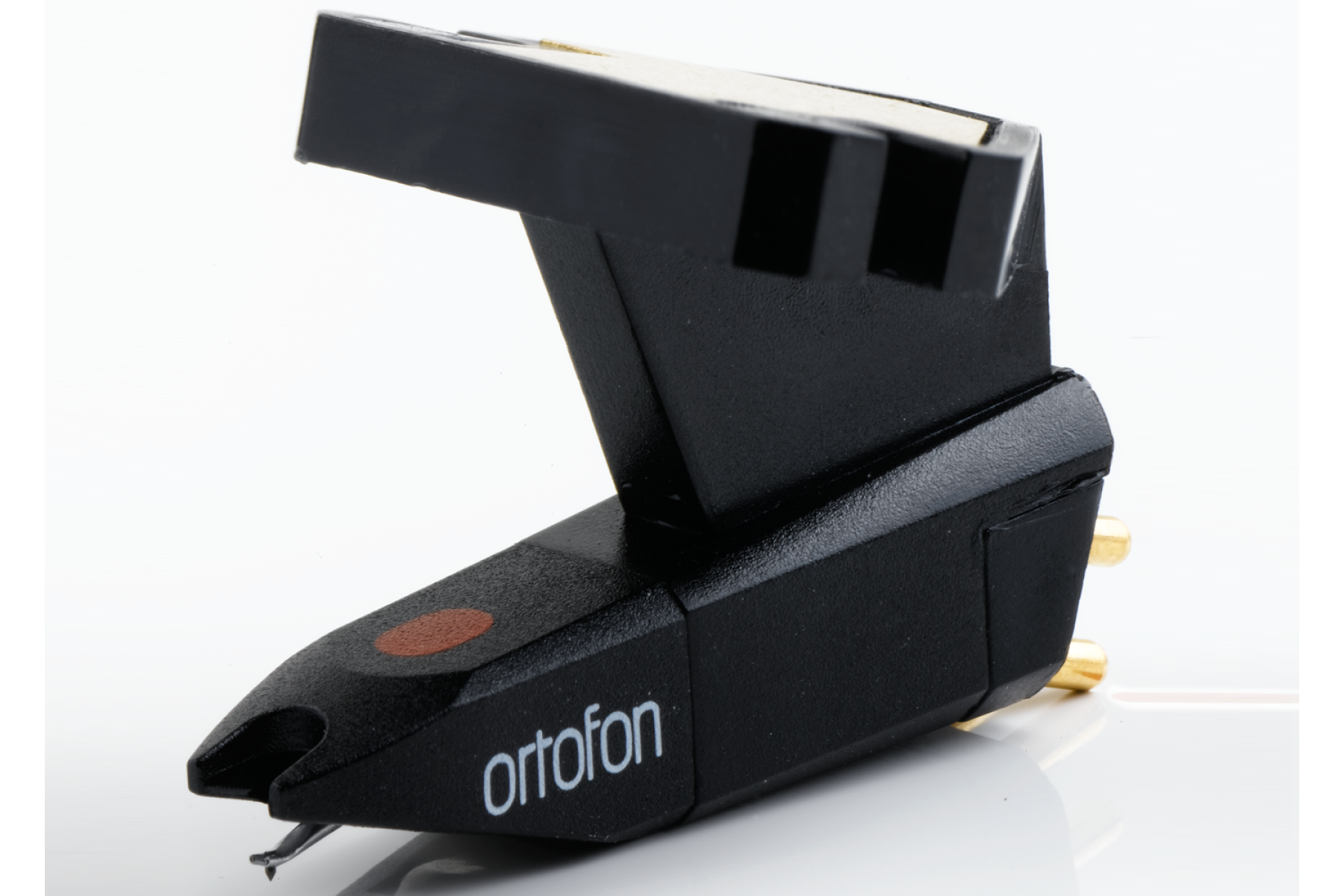 Ortofon OM 5E Cartridge And Stylus - Elliptical, Made In Denmark