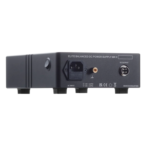 PLiXiR Elite BDC mk II Balanced SINGLE Output DC Power Supply 5V - 3A PLiXiR Elite BDC mk II Balanced SINGLE Output DC Power Supply 5V - 3A