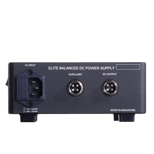 PLiXiR Elite 3 BDC Dual Output Balanced 12V DC Power Supply