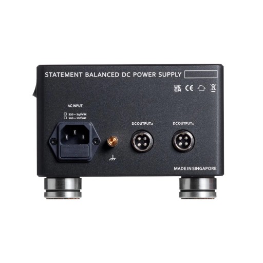 PLiXiR Statement BDC Balanced Dual Output Power Supply