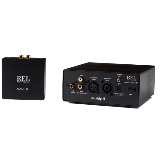 REL Airship II Wireless Transmitter/Receiver