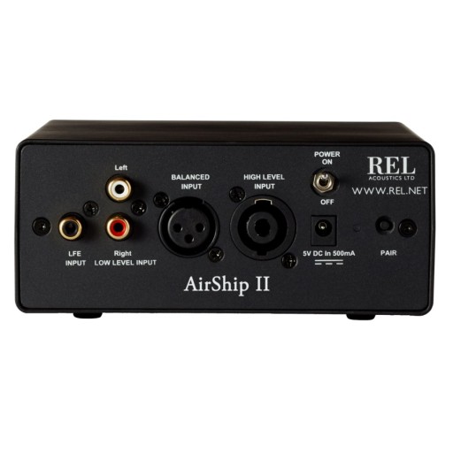 REL Airship II Wireless Transmitter/Receiver