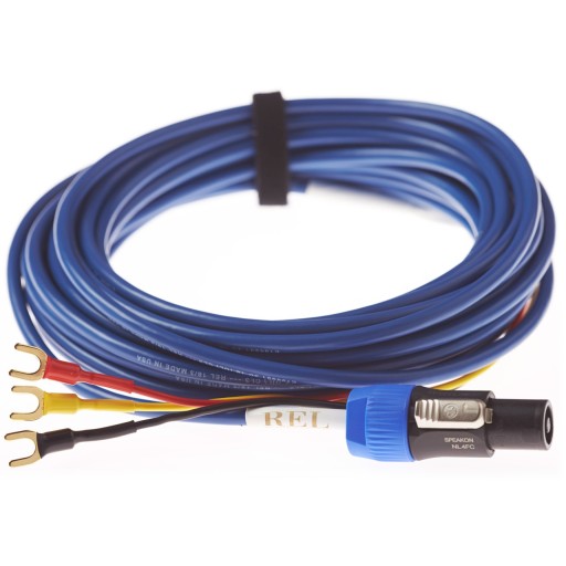 REL Baseline Subwoofer Cable