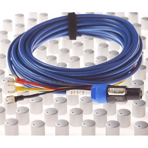 REL Baseline Subwoofer Cable