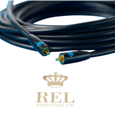 REL Commander™ .1/LFE Subwoofer Cable