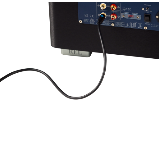 REL Commander™ .1/LFE Subwoofer Cable