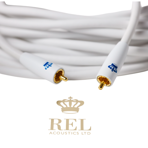 REL Commander™ .1/LFE Subwoofer Cable