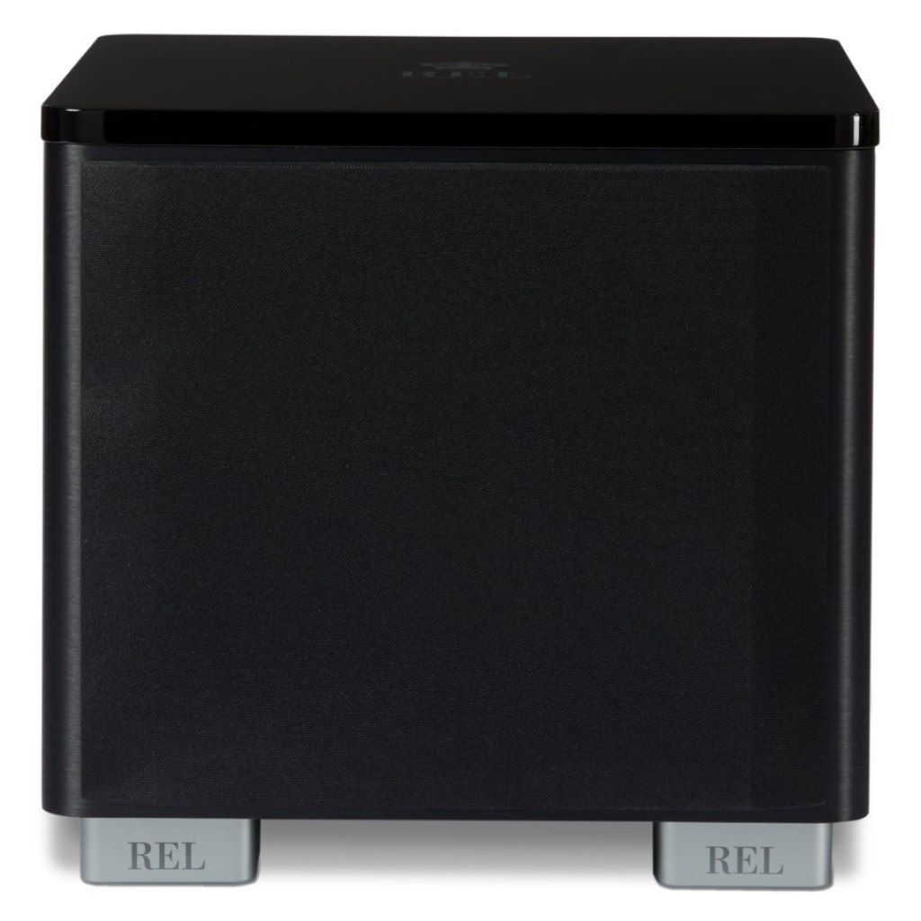 REL HT-1003 MKII Subwoofer in Black Finish REL HT-1003 MKII Subwoofer in Black Finish