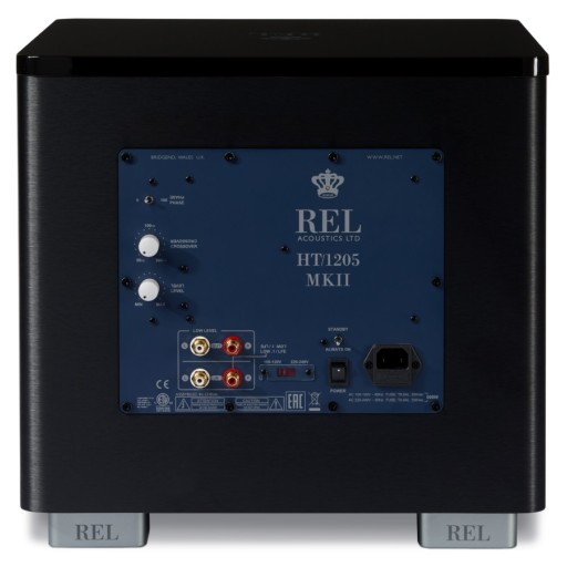 REL HT-1205 MKII Subwoofer