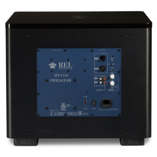 REL HT-1510 Predator Subwoofer