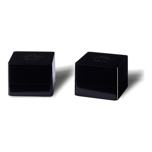 REL HT-1003 MKII Subwoofer in Black Finish and REL HT-Air MKII Wireless Transmitter