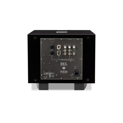 REL S/850 Subwoofer