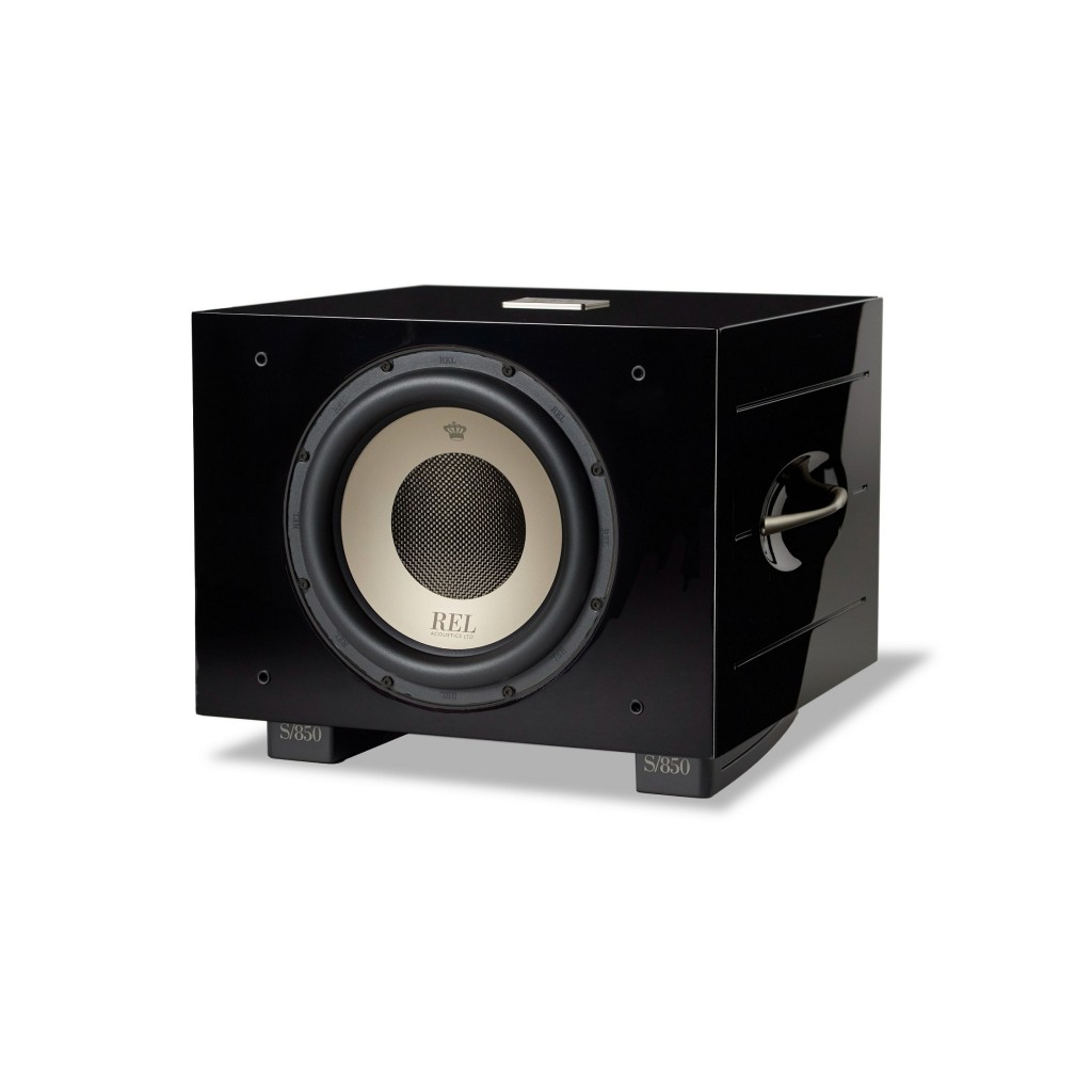 REL S/850 Subwoofer