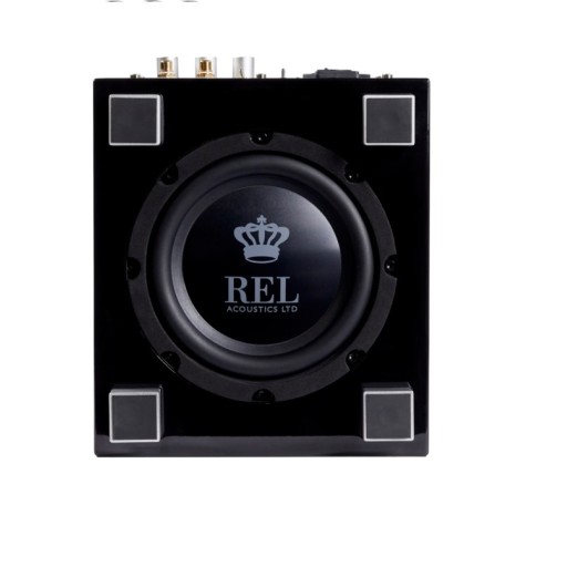 REL Tzero MKIII Subwoofer