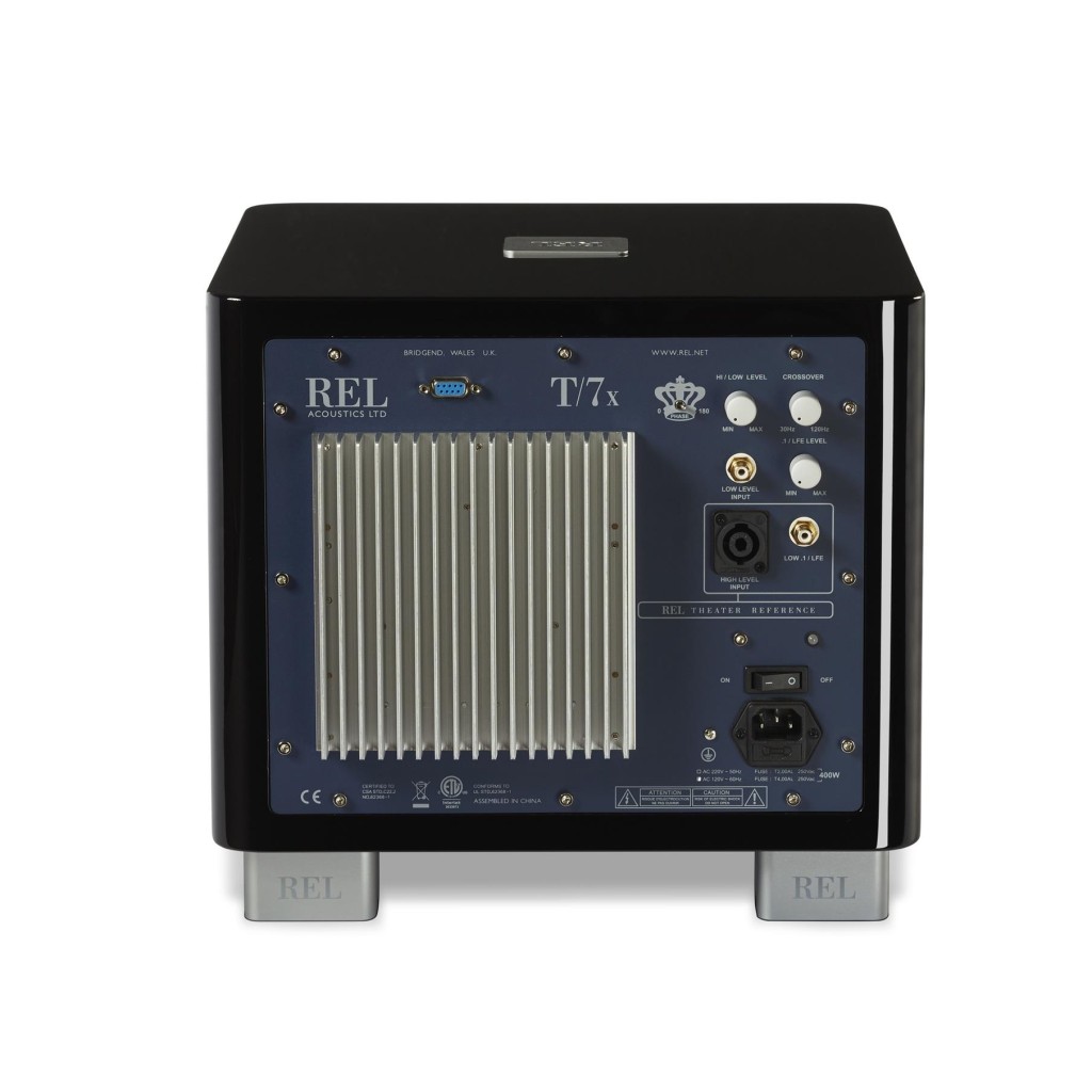 REL T/7x Subwoofer
