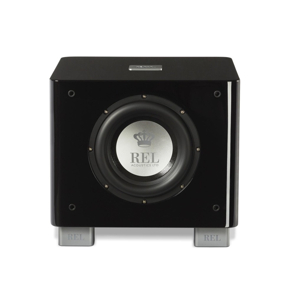 REL T/7x Subwoofer