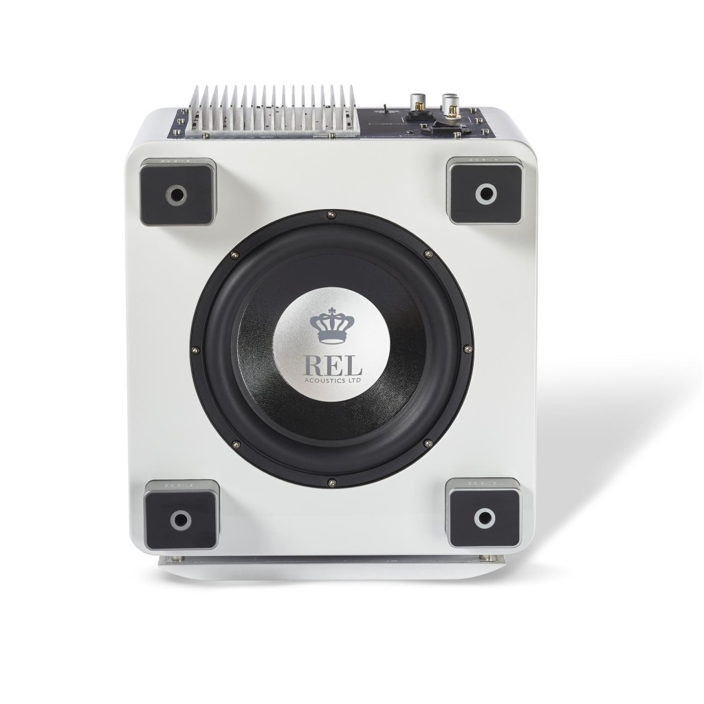 REL T/9x Subwoofer